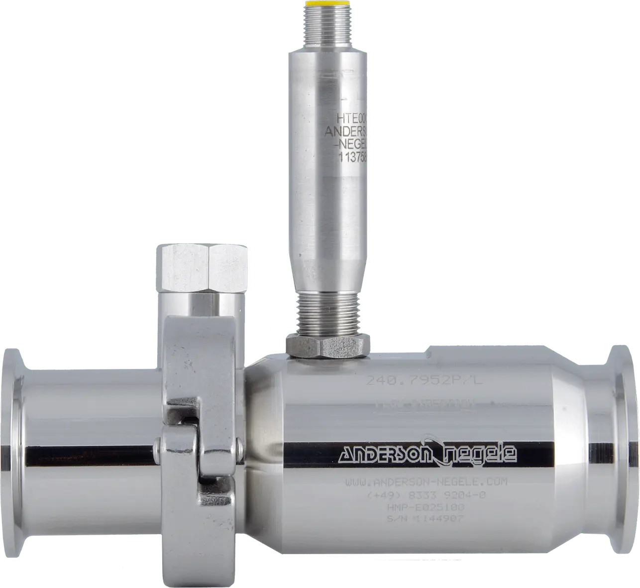 HMP Pharma Turbine Flow Sensor